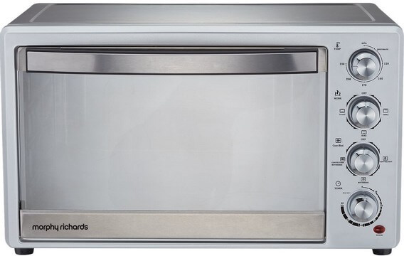 Morphy Richards 54RCSS Dehydro 54 Litres OTG  (510055 54RCSS)